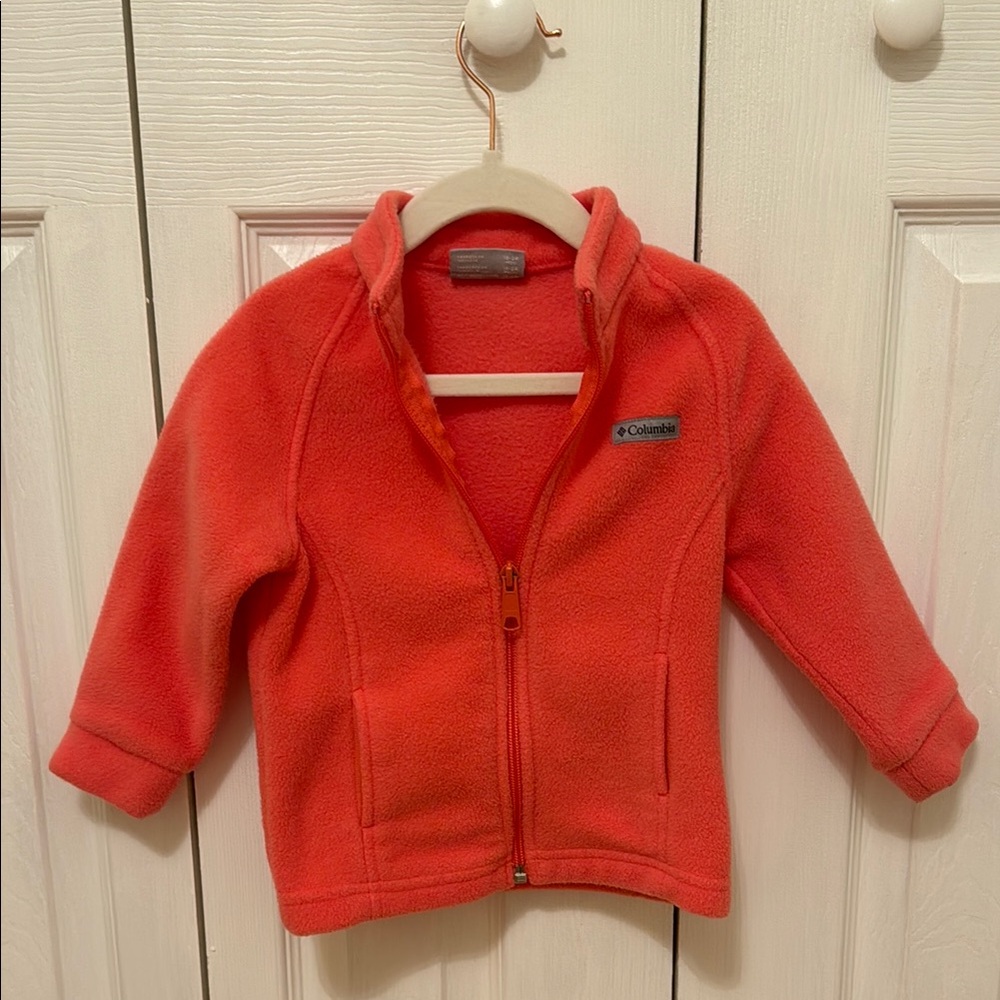 Columbia Coral Fleece Jacket